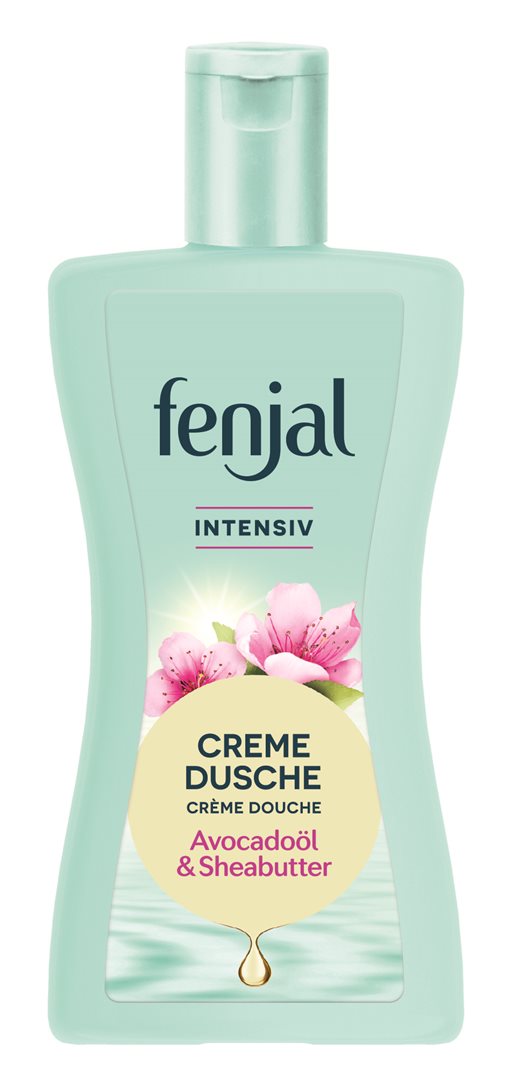 FENJAL Crème Douche Intense Hydratante 200 ml