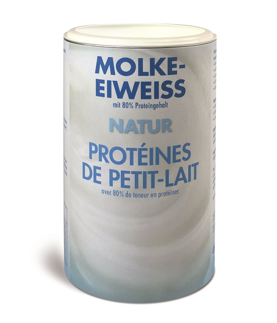 BIOSANA Protéine Petit-Lait Naturelle 350 g | Force &amp; Récupération Musculaire