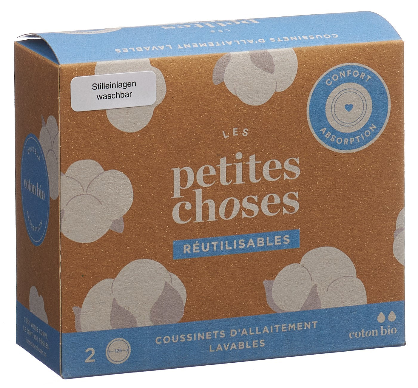 LES PETITES CHOSES Coussinets d&