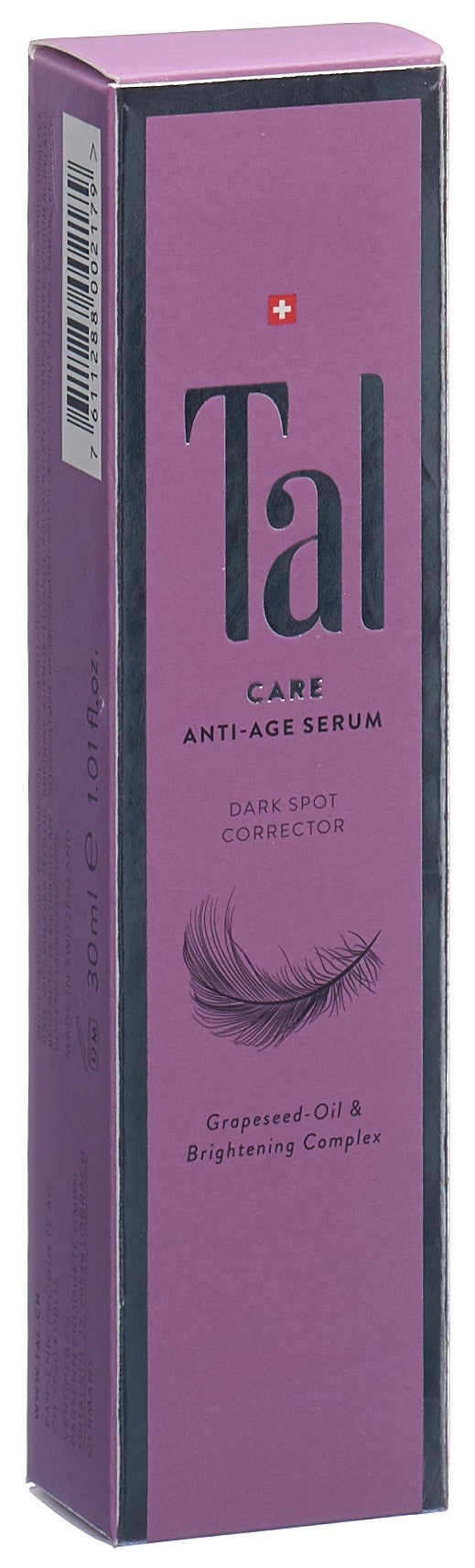 TAL Care Sérum Anti-Âge Rides Fermeté 30ml