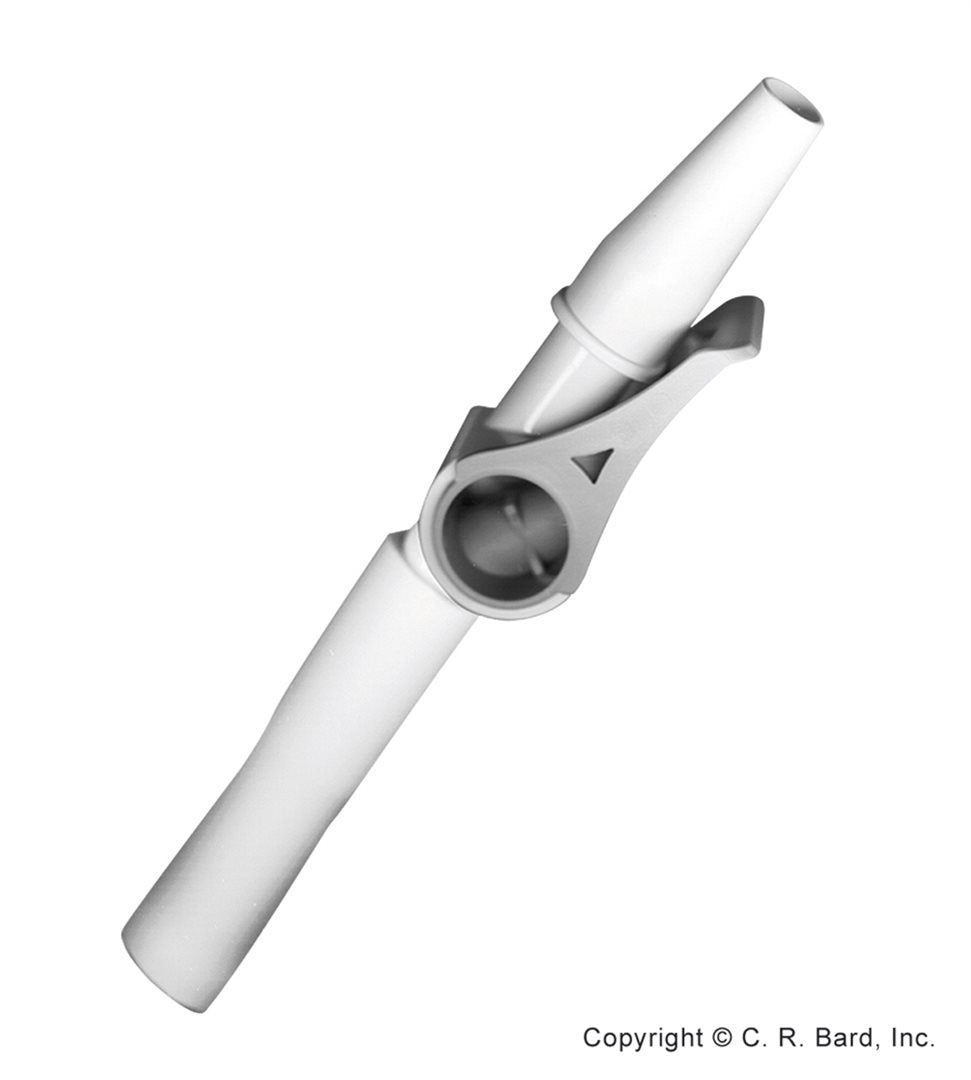 BARD Foley Valve Cathéter pour Drainage Urinaire | Stérile