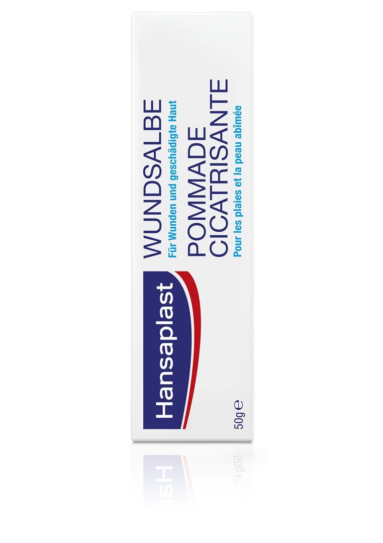 HANSAPLAST Pommade Cicatrisante Réparatrice | 50 g