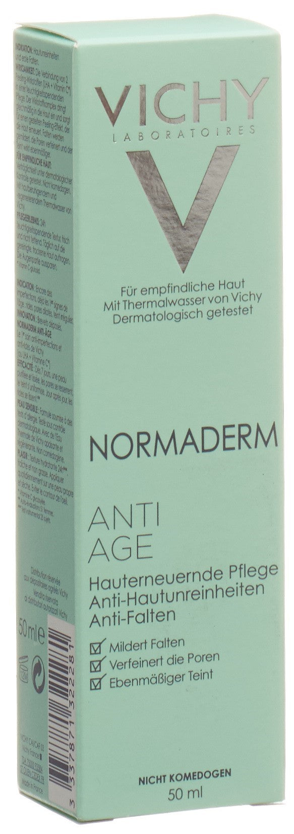 VICHY Normaderm Anti-Age crème 50 ml