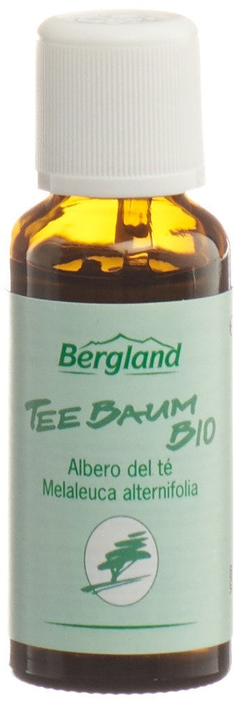 Bergland Huile d&