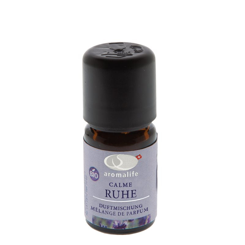 AROMALIFE Mélange Apaisant Calme 5 ml | Huile Essentielle Relaxante