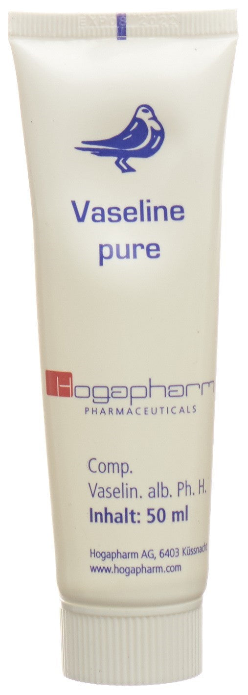 Hogapharm Vaseline Pure Soin Protecteur | Tube 50 ml