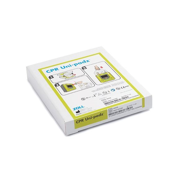 ZOLL CPR Uni-padz électrodes pour AED 3