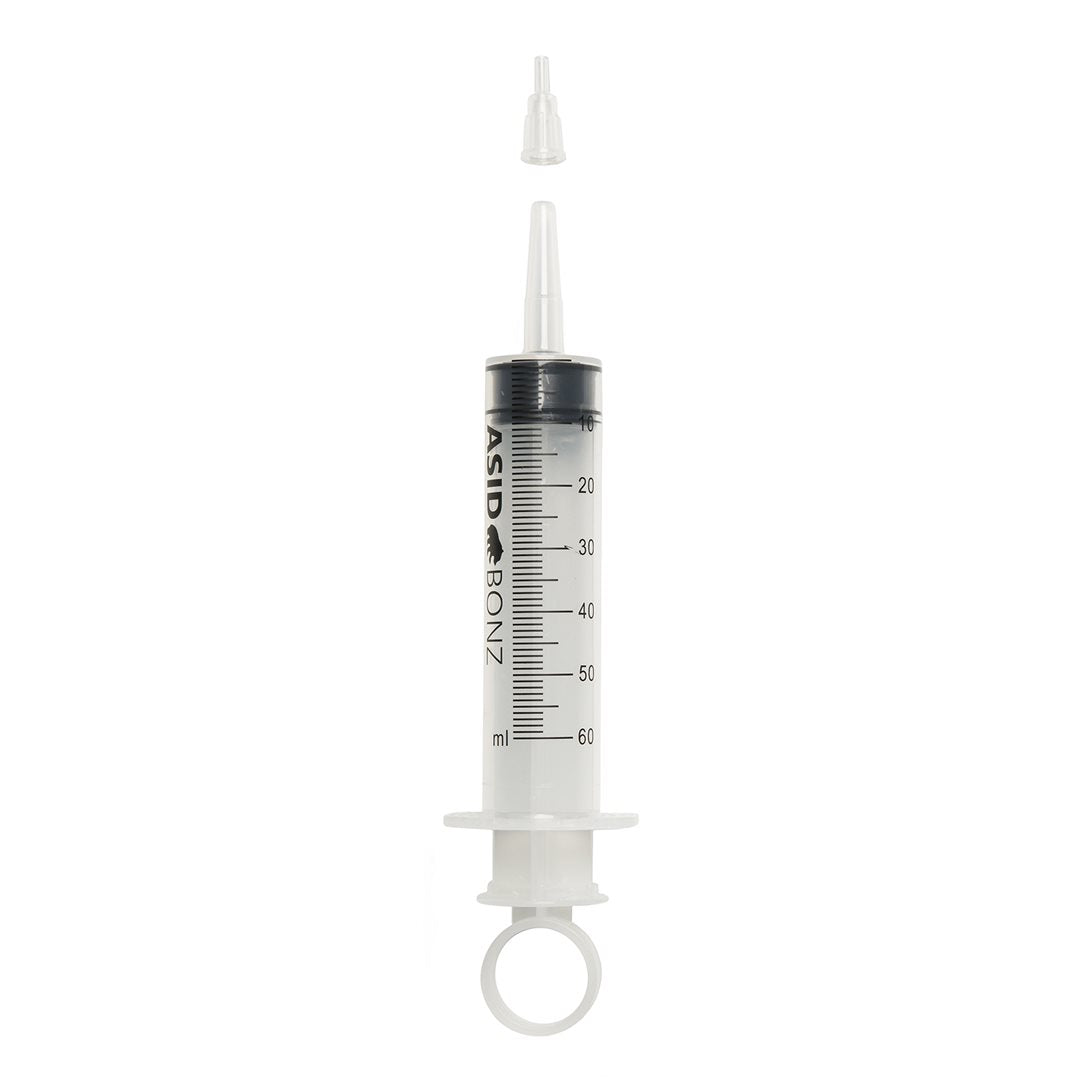 ASID BONZ Seringue Irrigation 50-60 ml Confort | Dispositif Médical