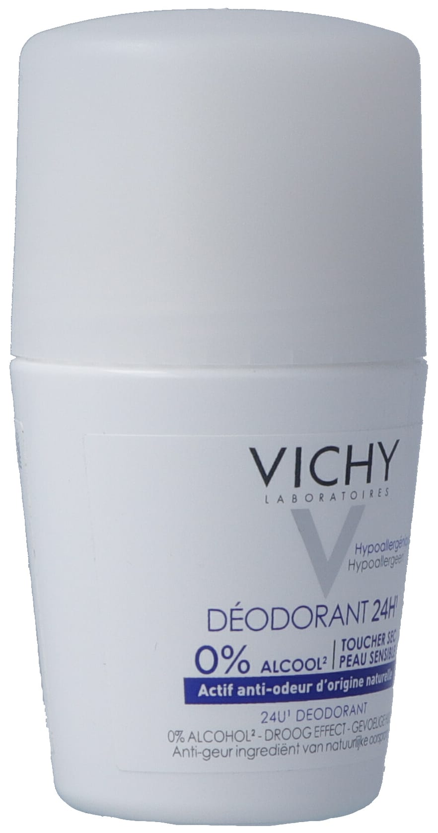 VICHY déo anti humidité roll-on 50 ml
