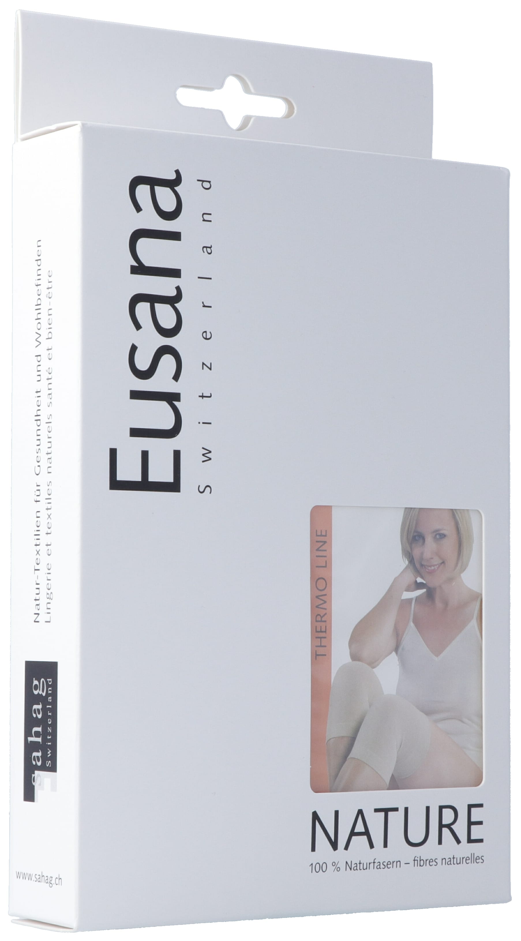 EUSANA Genouillère Chauffante Confort Douleur Articulaire | 1 Paire