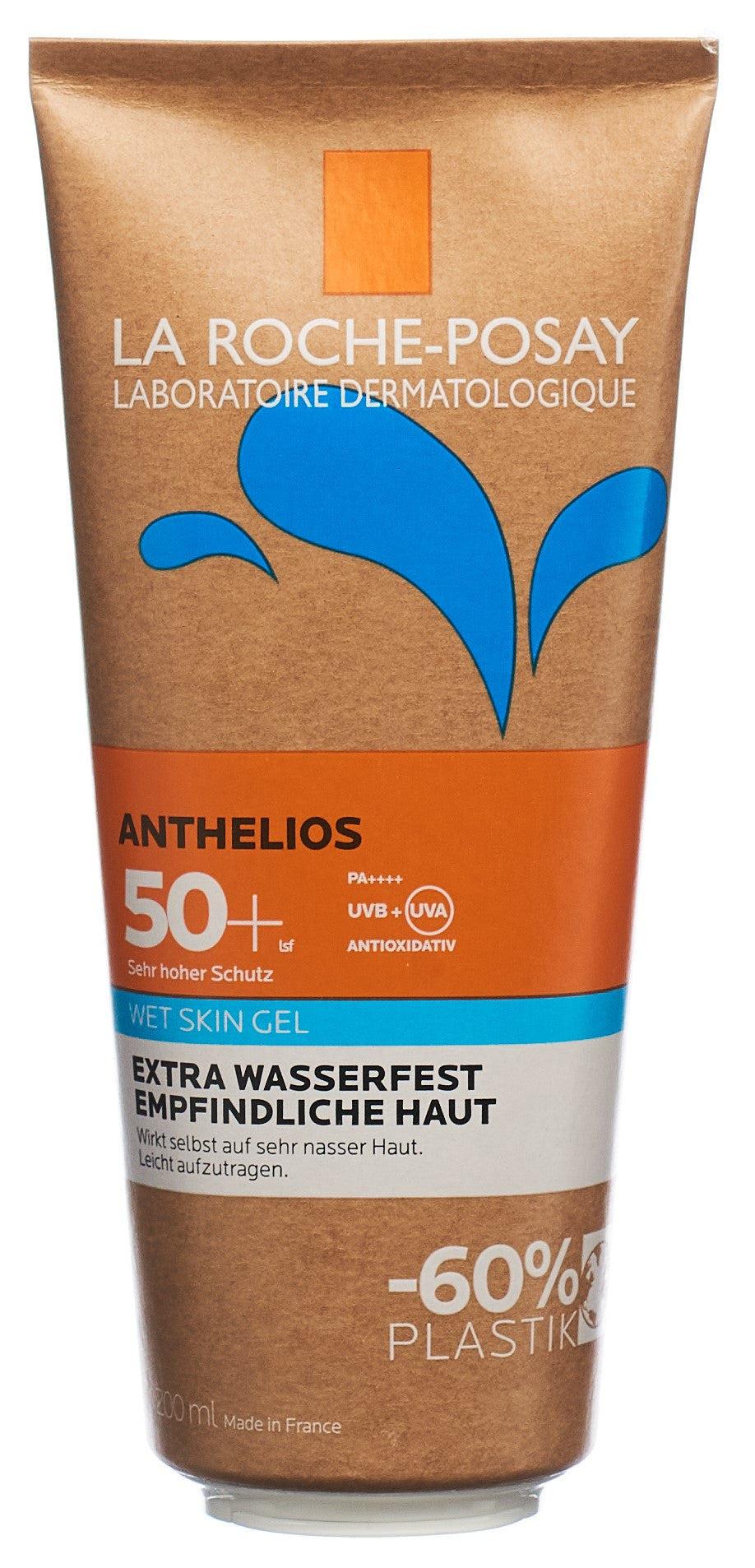 La Roche-Posay Anthelios Protection Solaire SPF50+ 200 ml