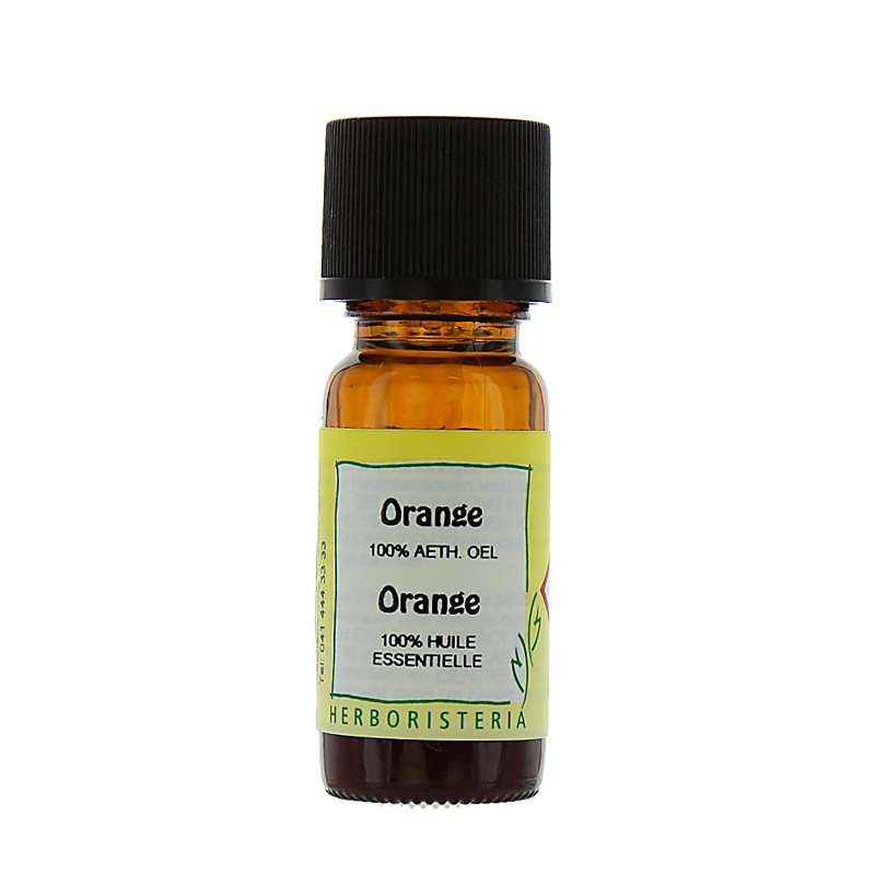 Herboristeria Huile Essentielle Orange Douce Bio 10 ml | Pure &amp; Naturelle