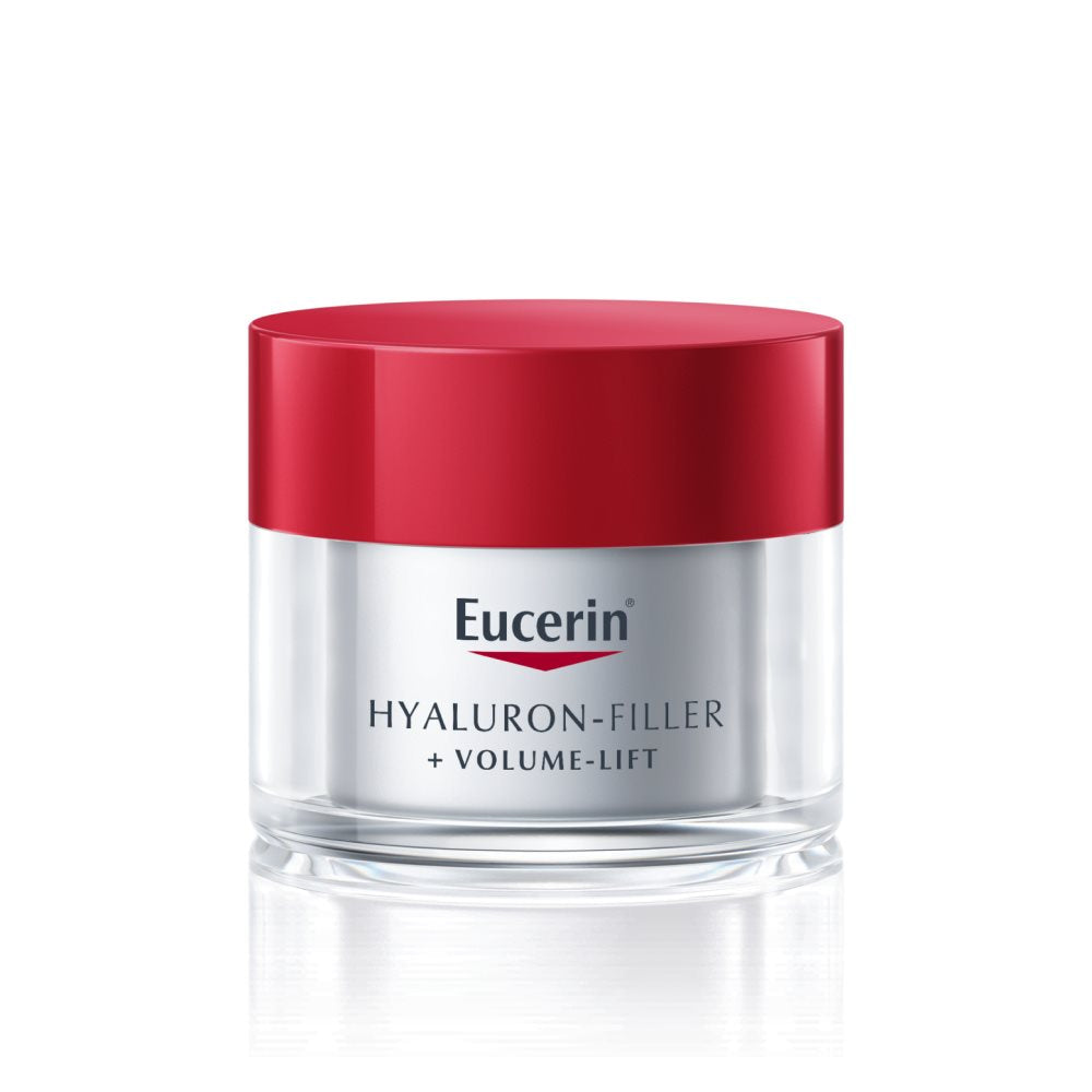 Eucerin Hyaluron-Filler Volume-Lift Jour Peaux Sèches 50 ml
