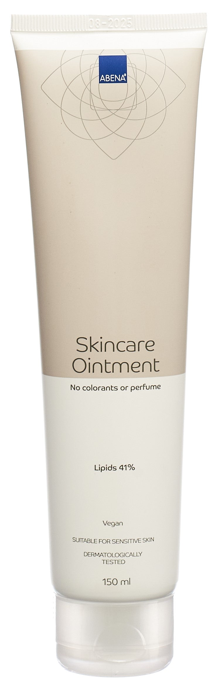 ABENA Skincare crème de soin sans parfum tb 150 ml