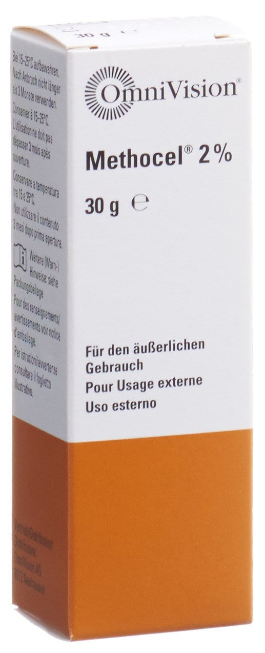 METHOCEL Solution Hydratante Apaisante | 2 % 30 g