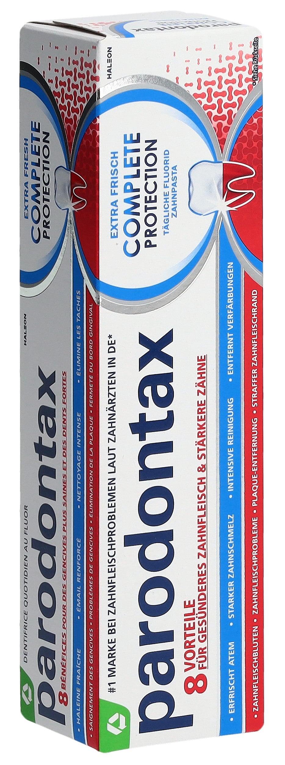PARODONTAX Complete Protection Dentifrice Extra Fraîcheur 75 ml