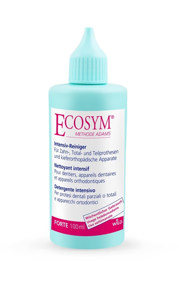 ECOSYM Forte Solution Digestive 100 ml | Confort Intestinal
