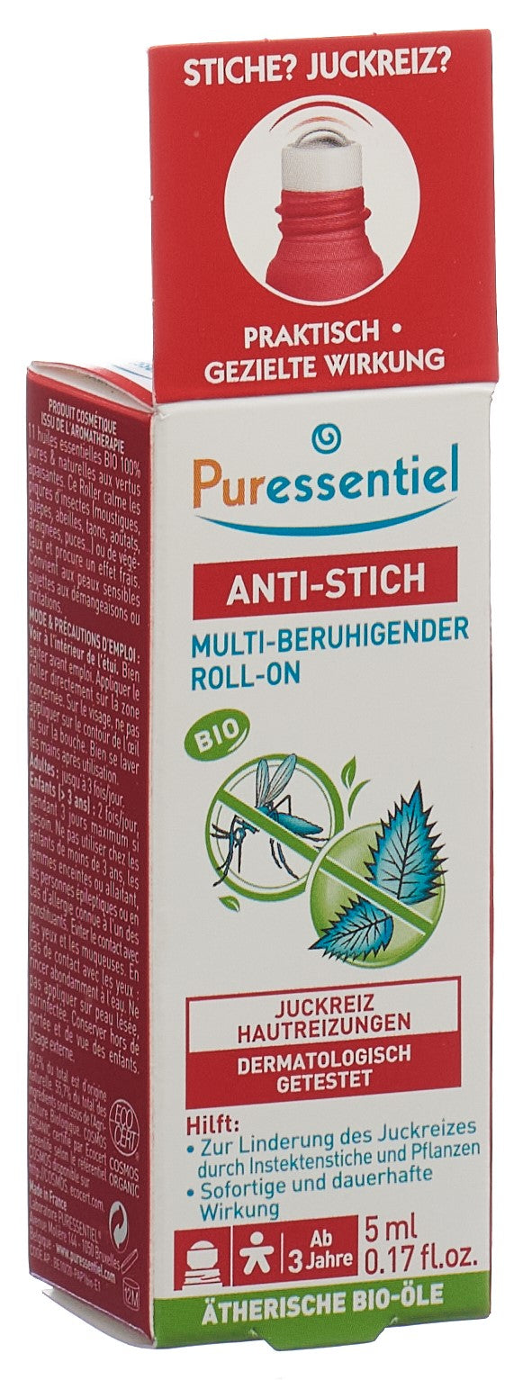 Puressentiel Roller Anti-Pique Apaisant | 5 ml