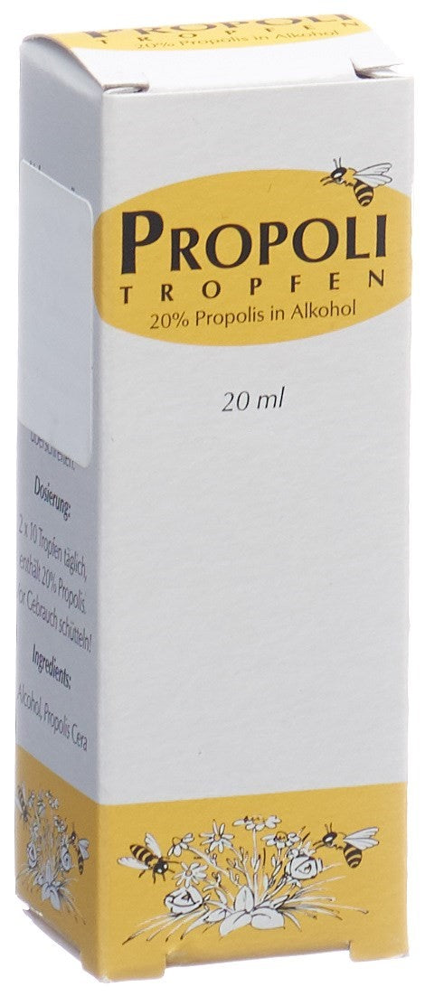 Propolis Bio 20% Spray Gorge Apaisant | 20 ml