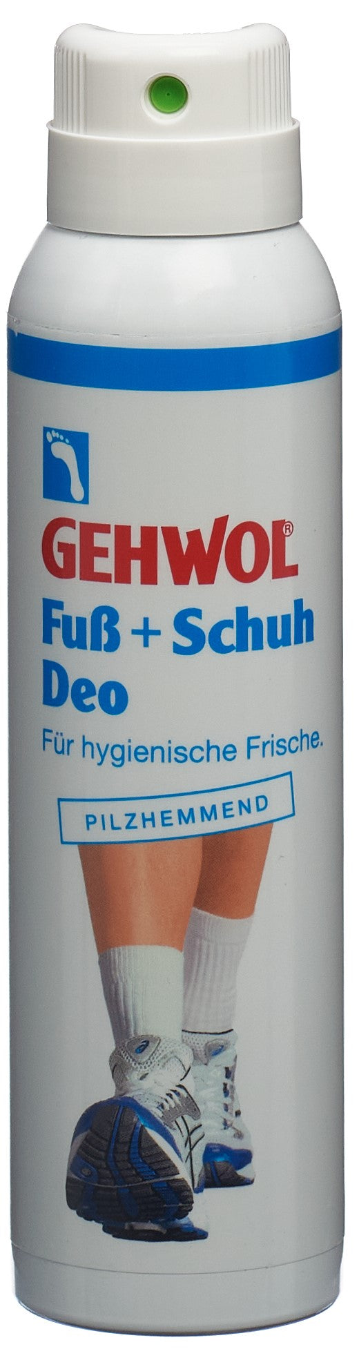 GEHWOL Déodorant Pieds &amp; Chaussures Anti-Odeur 150 ml