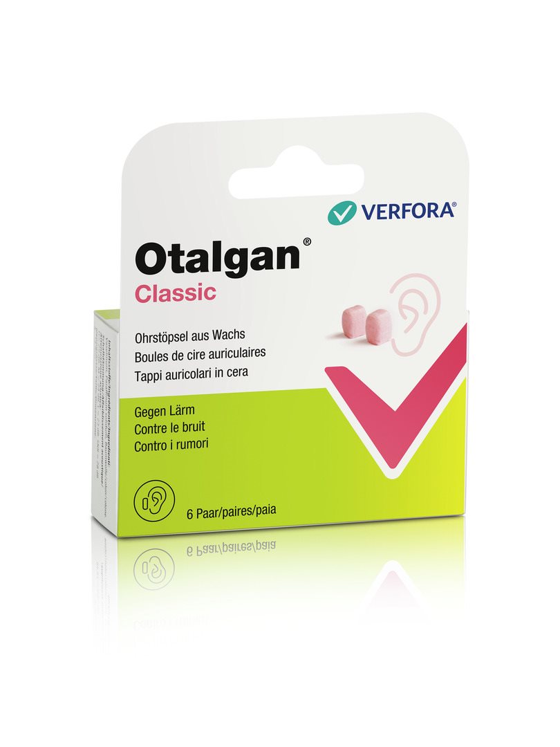 OTALGAN Classic Bouchons d&