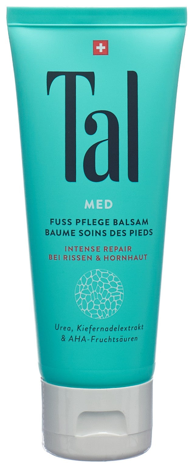 TAL Baume Réparateur Intense Soin Pieds Secs | 75 ml