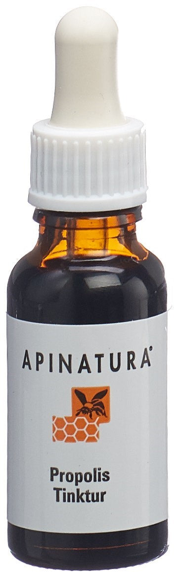 APINATURA Teinture Propolis Bio 20 ml | Soutien Immunitaire Naturel