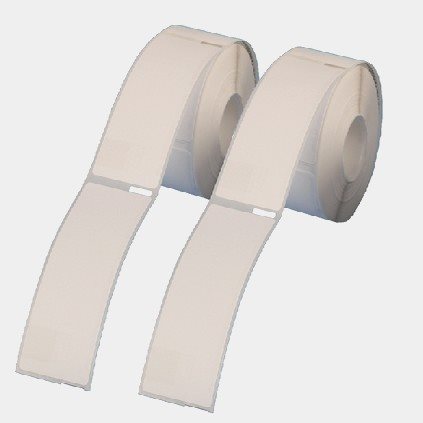 Seiko CELLA Étiquettes 28x89mm SLP-R2RLH pour Imprimantes, 520 Pièces