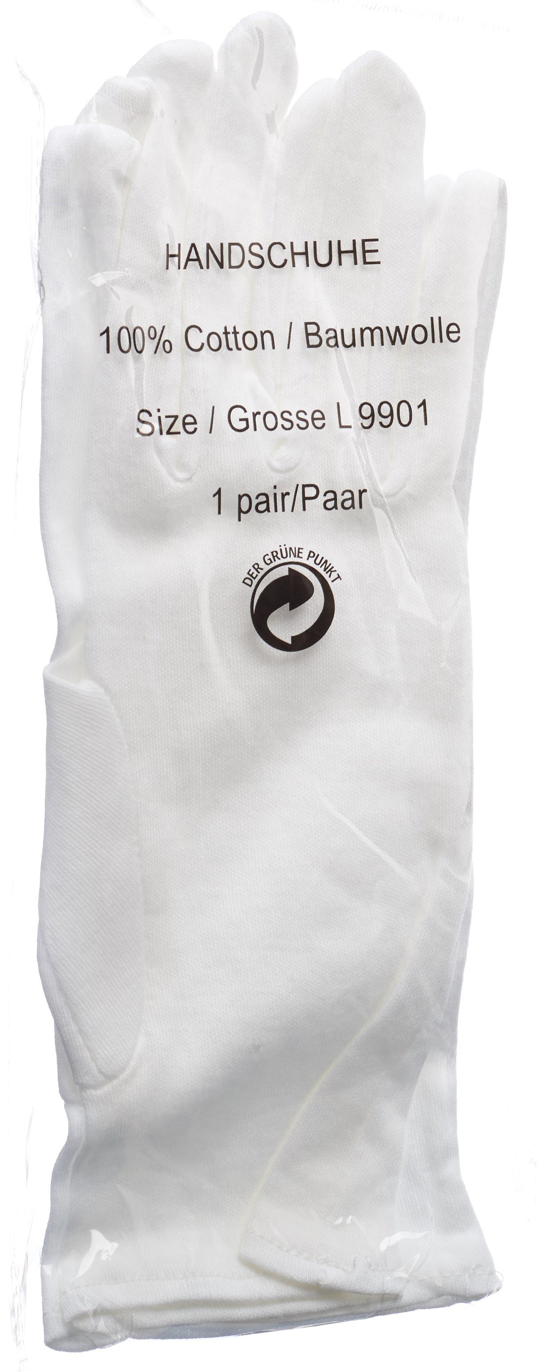 HAUSELLA Gants Tricot L Confort Thermique | 1 Paire