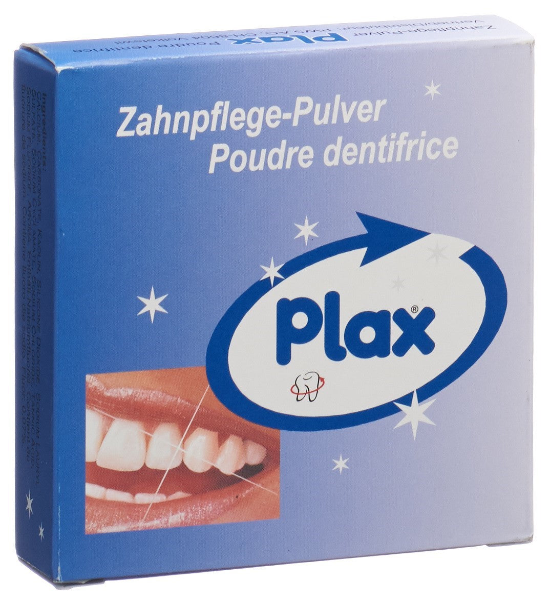 Plax Poudre Blancheur Dents 55 g