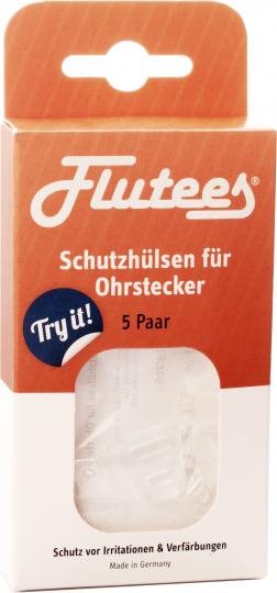 FLUTEES Manches Protectrices pour Boucles d&