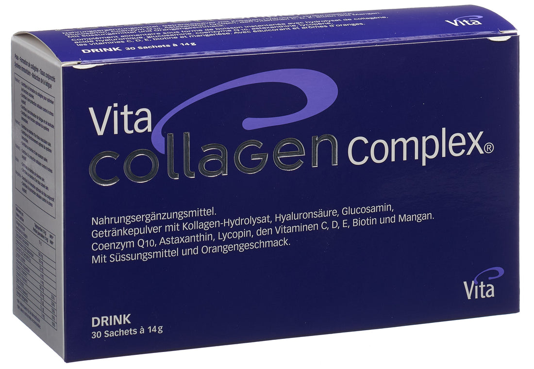 VITA COLLAGEN Complex sach 30 pce