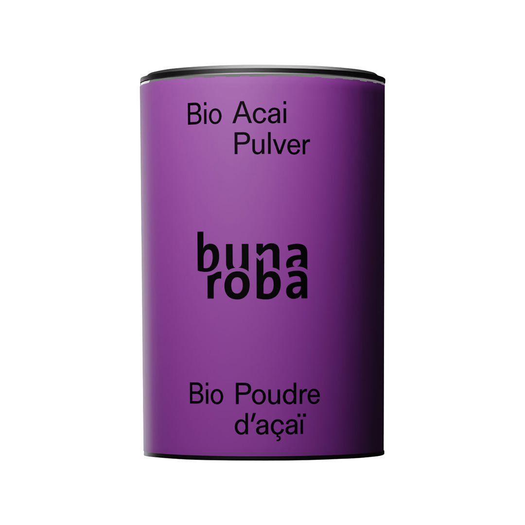 BUNAROBA Açaí Bio Antioxydant 85 g