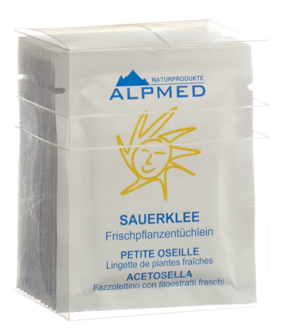 ALPMED Oxalide Serviettes Hygiène Intime 13 Pièces | Douceur &amp; Protection
