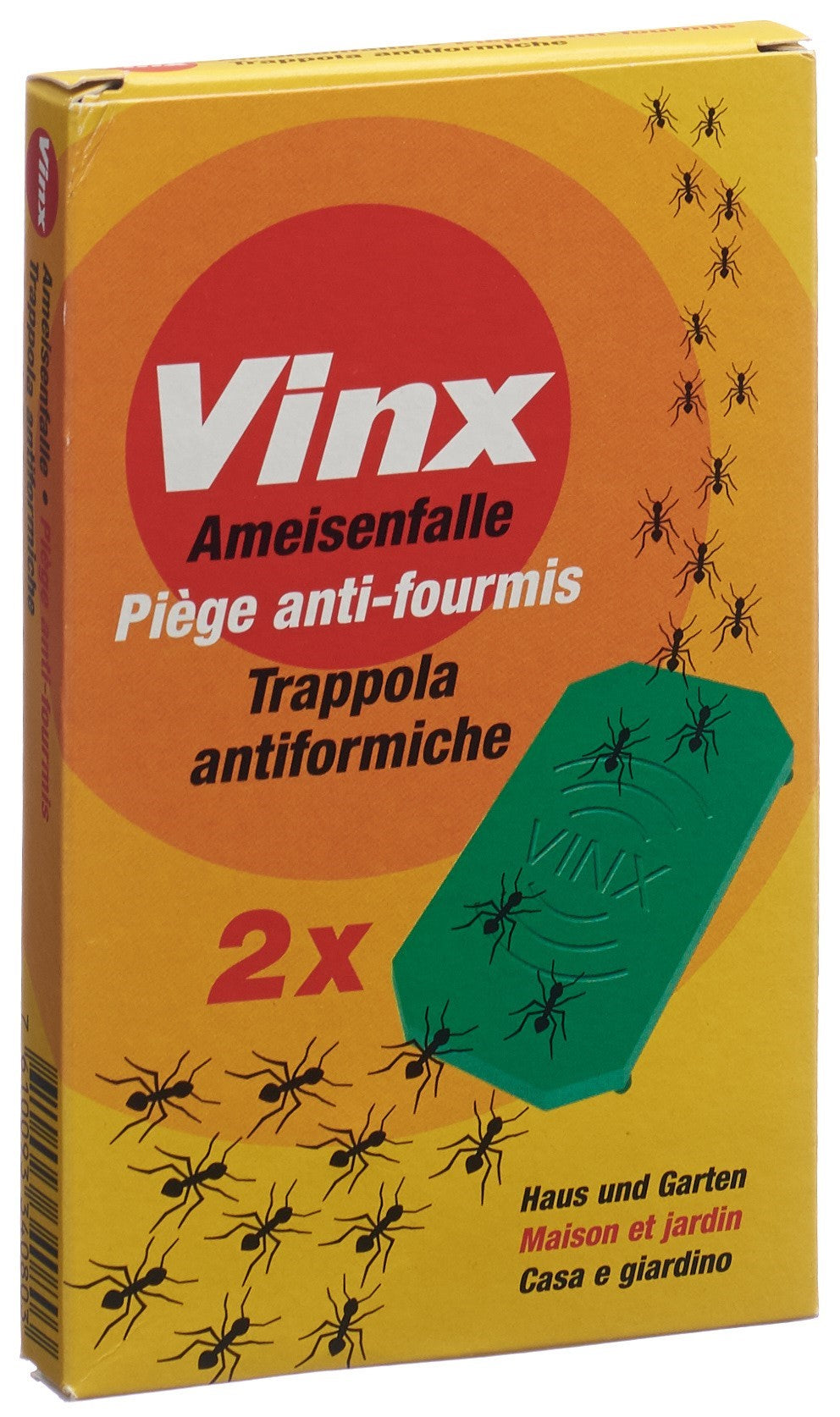VINX piège antifourmis 2 pce