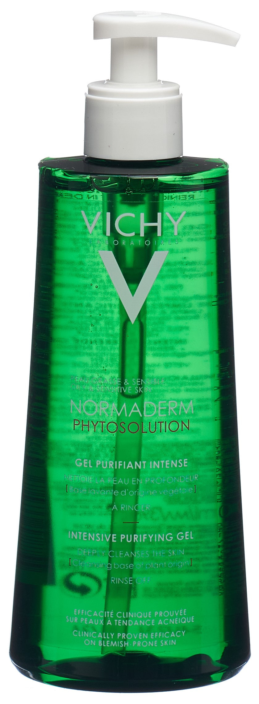 VICHY Normaderm Phytosolution Gel Nettoyant 400 ml