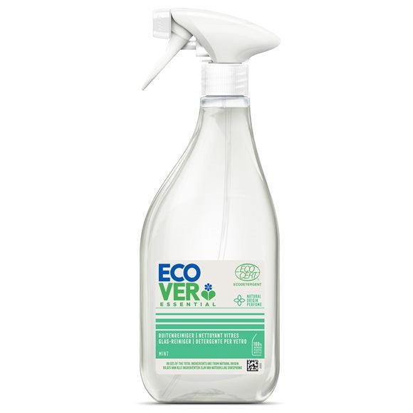 ECOVER Nettoyant Vitres Menthe Éclatant | 0.5 L