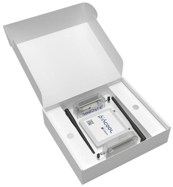 PINCOOL Kit de Démarrage Apaisant | 1 Appareil