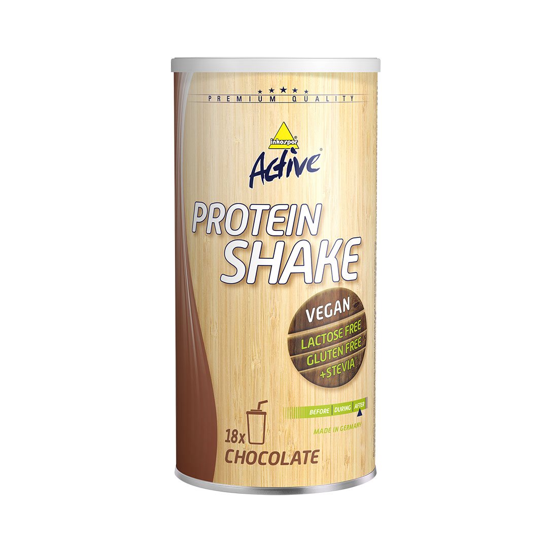 ACTIVE protéine de soja s lactose végan cho 450 g