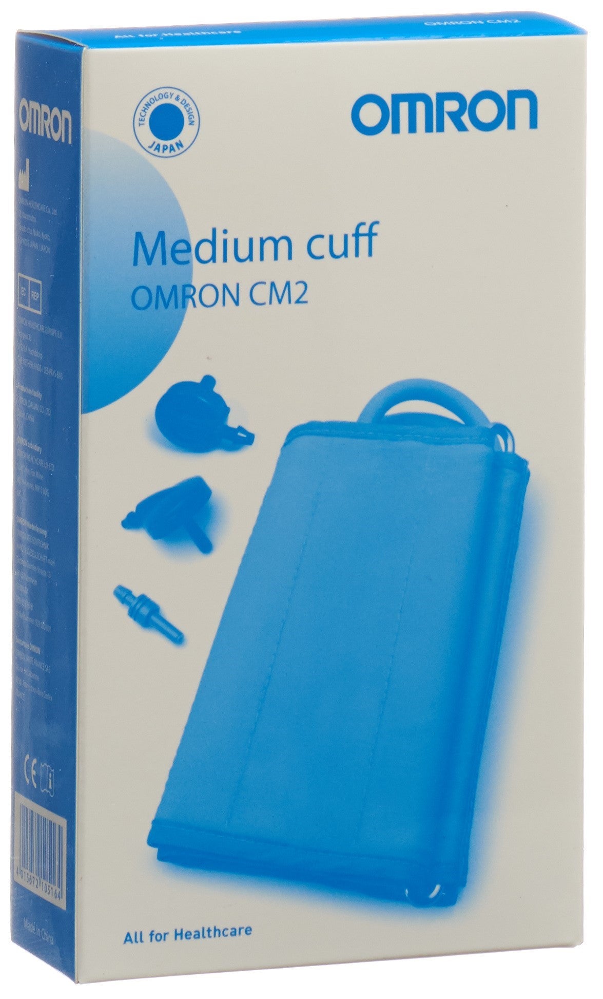 OMRON Tensiomètre Bras M 22-32cm Mesure Précise | Appareil Médical