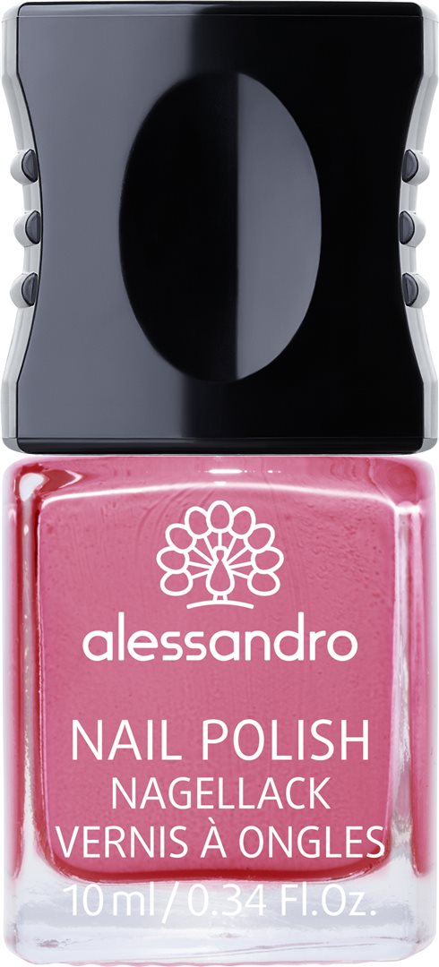 ALESSAN Vernis à Ongles My First Love 930 Soin &amp; Couleur | 10ml
