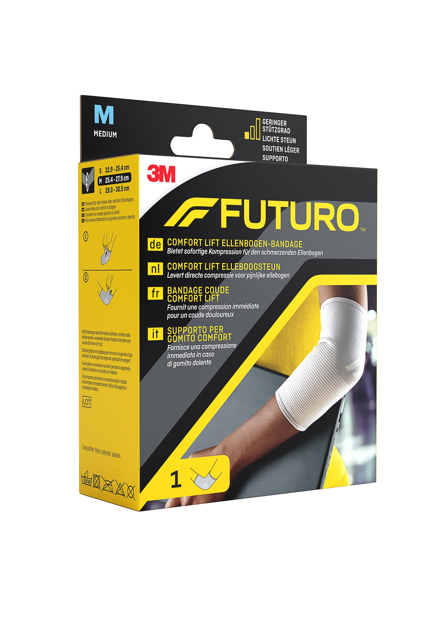 3M FUTURO Bandage coude Comfort Lift M