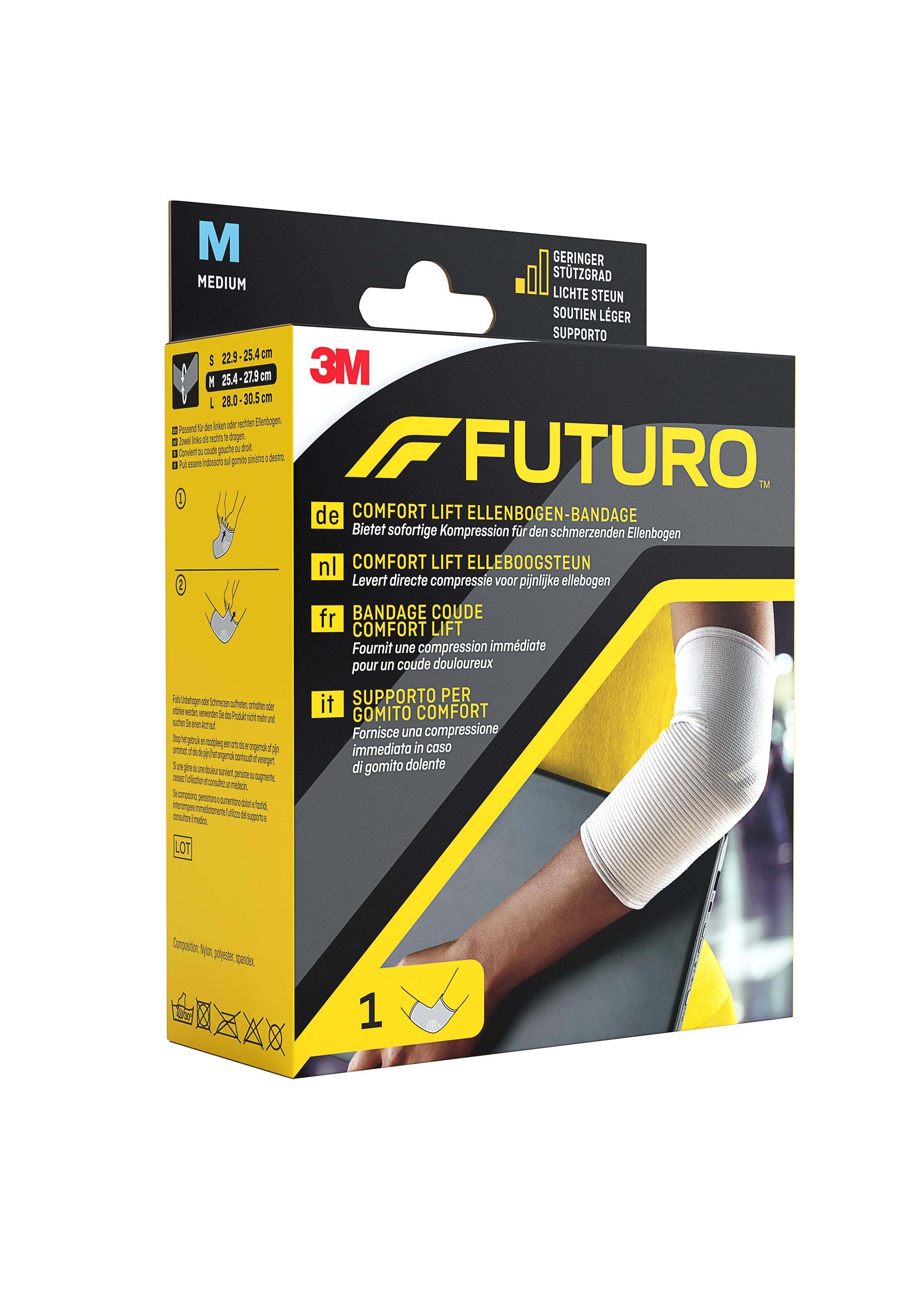3M FUTURO Bandage coude Comfort Lift M