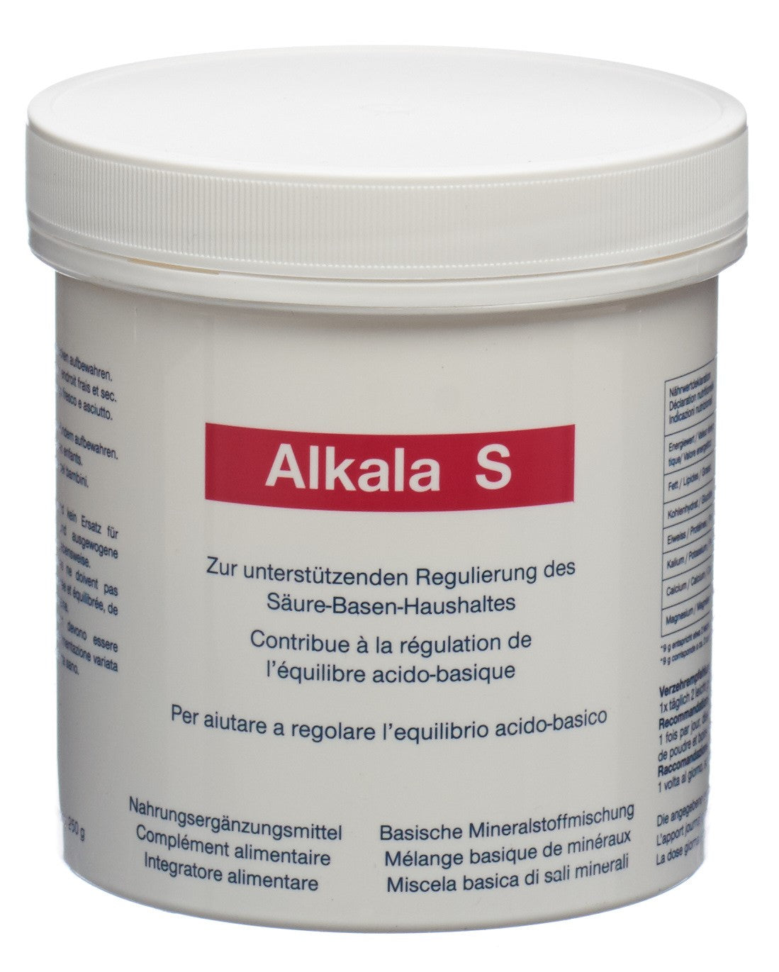 ALKALA S pdr 250 g