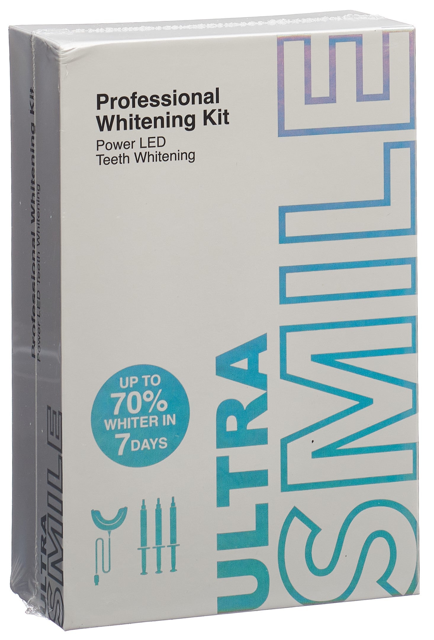 ULTRASMILE Kit Blanchiment Dents Professionnel | 1 Kit