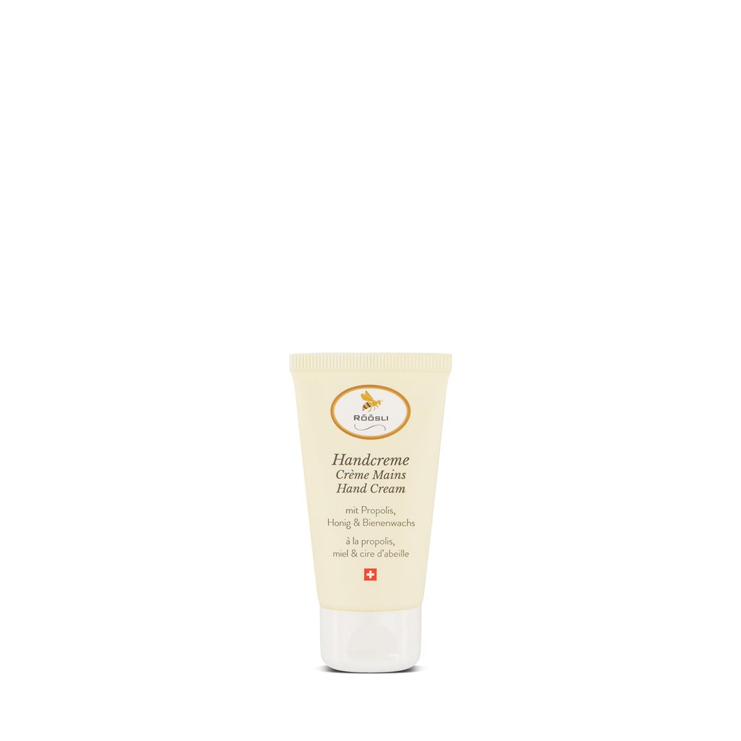 ROÖSLI Crème Mains Réparatrice Intense | Tube 30 ml