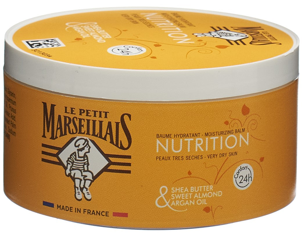 Le Petit Marseillais Baume Corps Peaux Très Sèches 300 ml