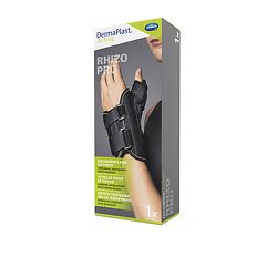 DERMAPLAST Rhizo Pro 2 Genou Droit | Support Orthopédique Confortable