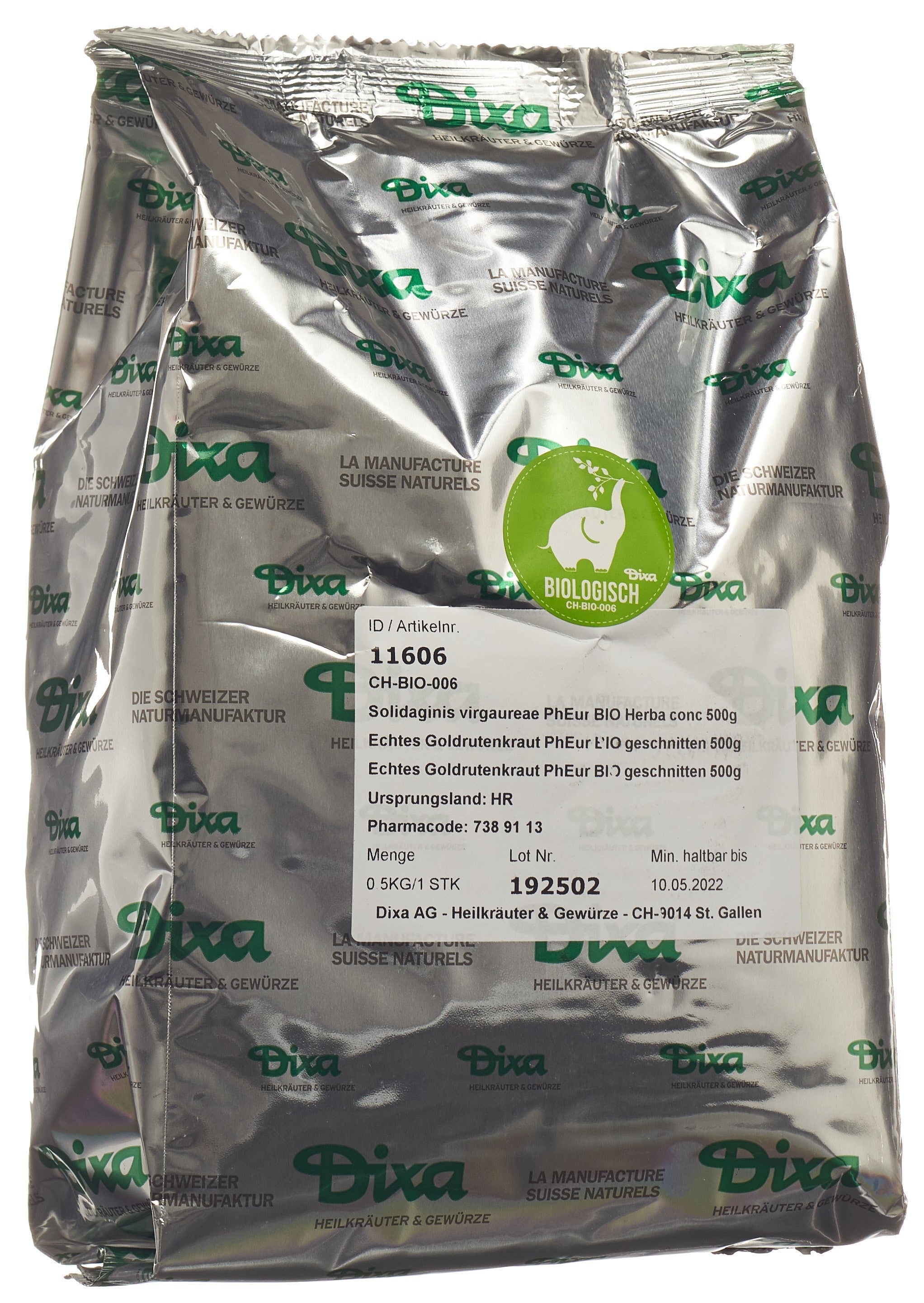 DIXA Solidage Verge d&