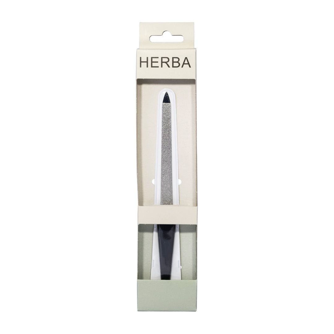 HERBA Lime Saphir 17cm Soin Ongles Parfait | Lisseur Durable